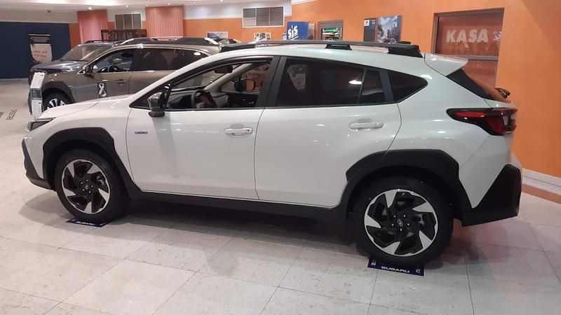 Subaru Nowe 2025 Subaru Crosstrek Platinum SUV | 161 300 zł (Uczciwa cena) - Obraz 1/1