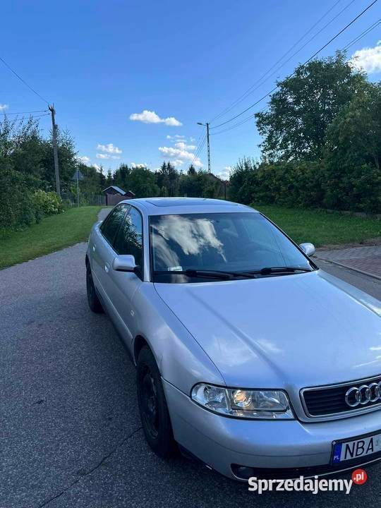 Używany Audi A4 1999