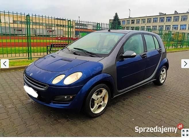 Używany 2006 Smart ForFour Hatchback | 3999 zł - Obraz 1/4