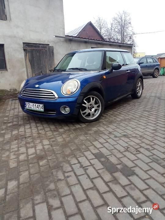 Używany Mini Cooper 2007 Hatchback