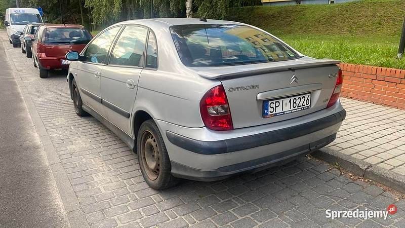 Używany 2003 Citroën C5 | 2000 zł (Uczciwa cena) - Obraz 1/4