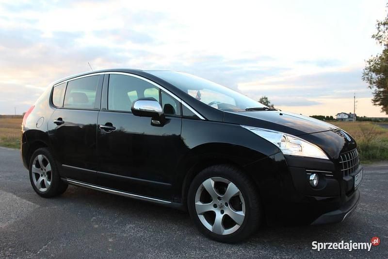 Używany 2013 Peugeot 3008 SUV | 17 900 zł (Super Cena) - Obraz 1/4