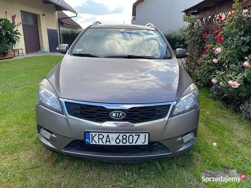 Używany Kia Ceed 2010 Hatchback