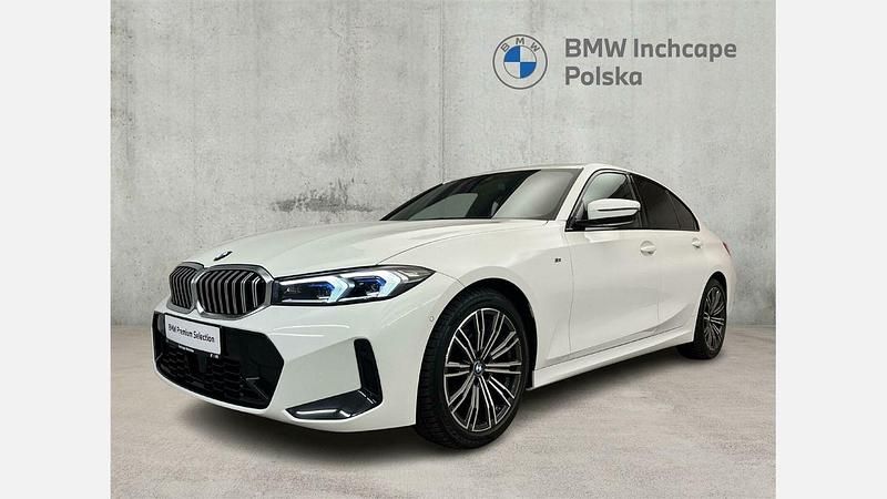 Biel alpejska Używany 2024 BMW 320 Comfort Edition Sedan/Limuzyna | 184 900 zł (Drogi) - Obraz 1/3