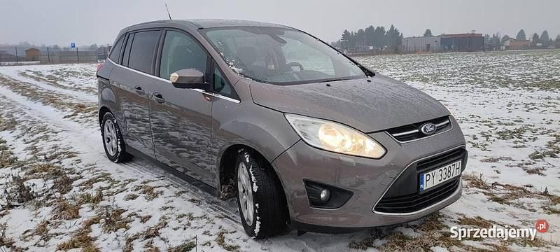 Używany Ford Grand C-Max 2012 Minivan