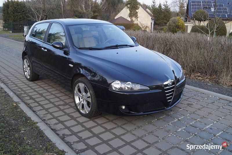 Używany Alfa Romeo 147 2008 Hatchback