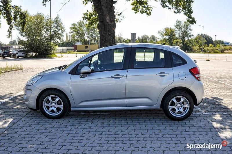 Używany 2010 Citroën C3 Hatchback | 14 900 zł (Uczciwa cena) - Obraz 1/4