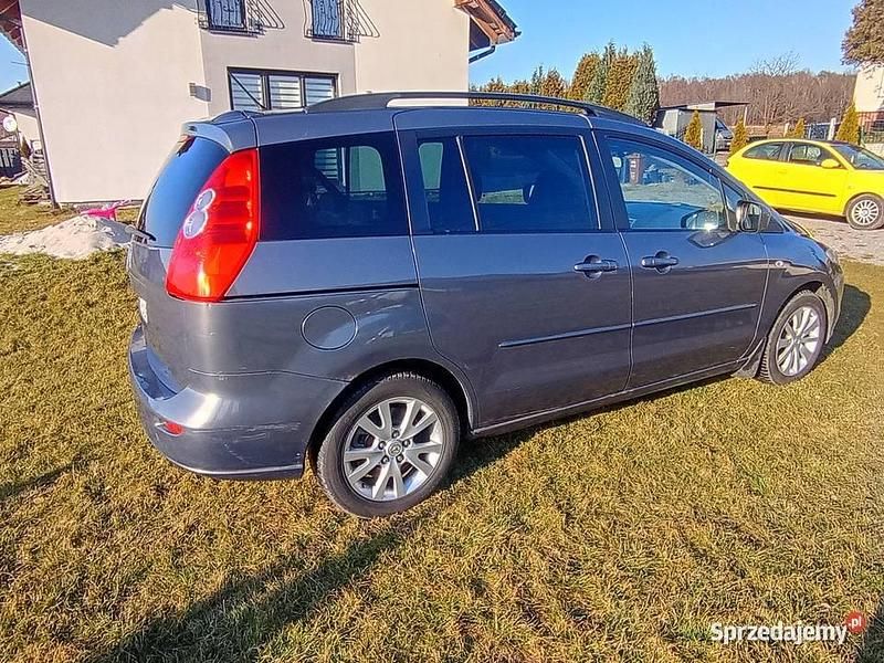Używany Mazda 5 2006 Minivan