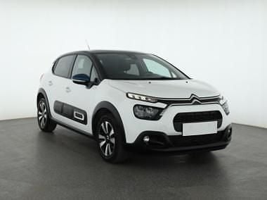 Biały Używany 2023 Citroën C3 Hatchback | 48 999 zł (Uczciwa cena) - Obraz 1/4