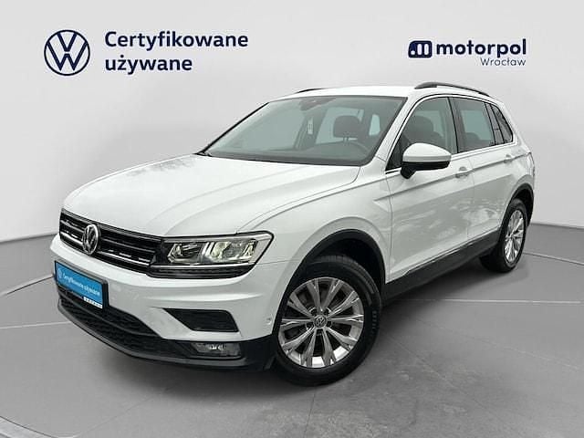 Używany 2020 VW Tiguan SUV | 87 900 zł (Dobra cena) - Obraz 1/4