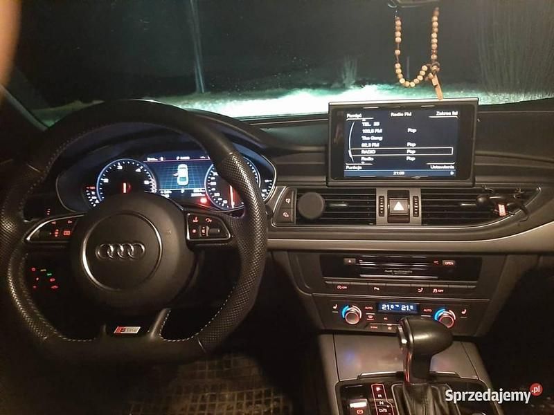Używany Audi A7 2013 Hatchback
