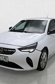Używany Opel Corsa 101 KM (74 kW) 2022 Biały Hatchback