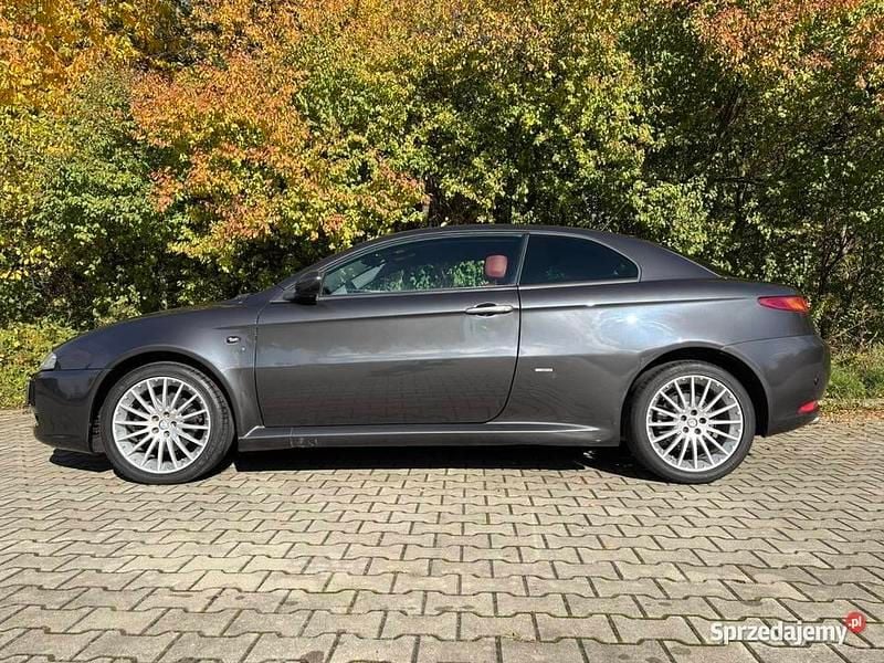 Używany 2008 Alfa Romeo GT Distinctive Coupe | 16 900 zł - Obraz 1/4