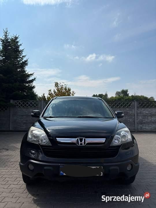 Używany Honda CR-V 150 KM (110 kW) 2009 SUV