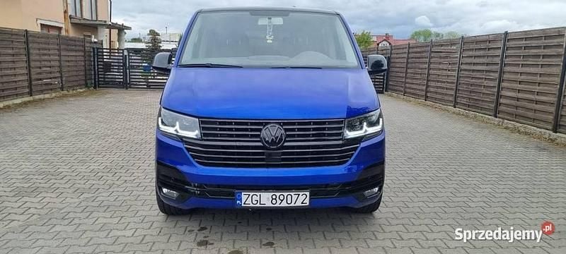 Używany VW T5 2004 Niebieski Van