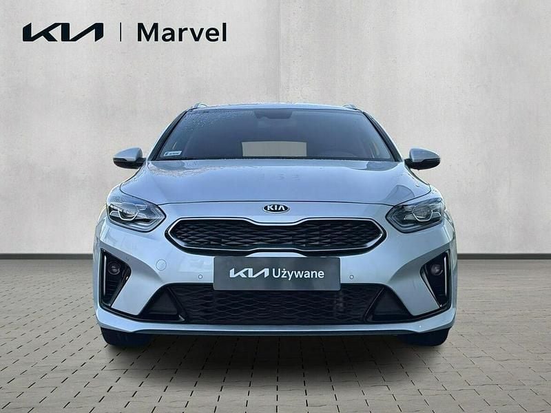 Używany Kia Ceed 2021 Srebrny Hatchback