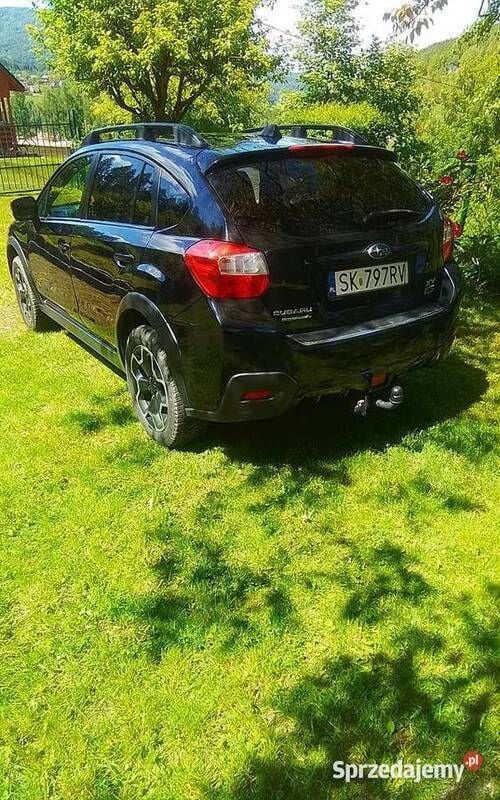 Używany 2015 Subaru XV SUV | 24 300 zł - Obraz 1/4