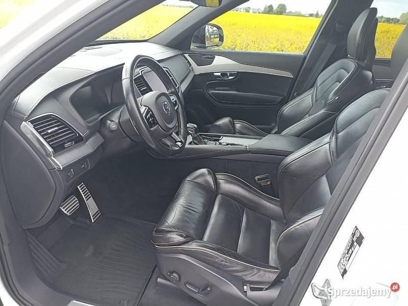 Używany 2017 Volvo XC90 R-Design SUV | 90 000 zł (Super Cena) - Obraz 1/4