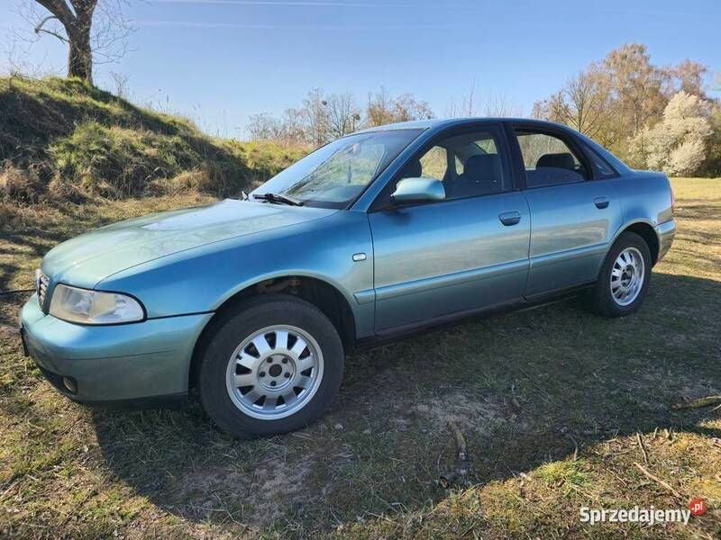 Używany 2000 Audi A4 | 4900 zł (Uczciwa cena) - Obraz 1/4