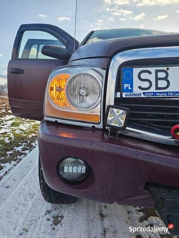 Używany Dodge Durango 2005 SUV