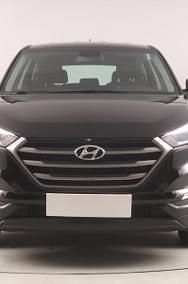Używany Hyundai Tucson 132 KM (97 kW) 2015 Czarny SUV