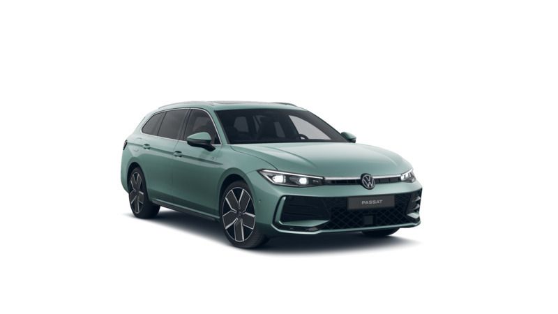 Nowe 2025 VW Passat Kombi | 275 820 zł - Obraz 1/3