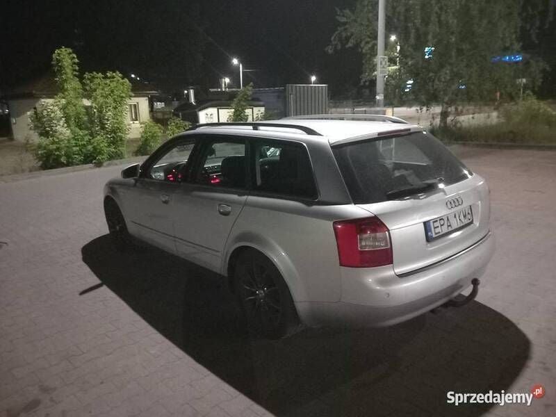 Używany Audi A4 2002