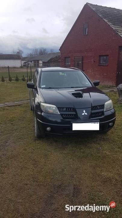 Używany Mitsubishi Outlander 2005 SUV