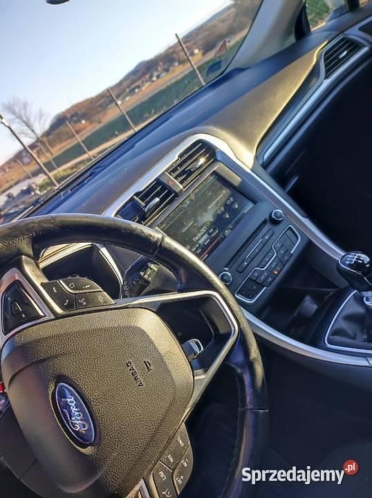 Używany Ford Mondeo 2015