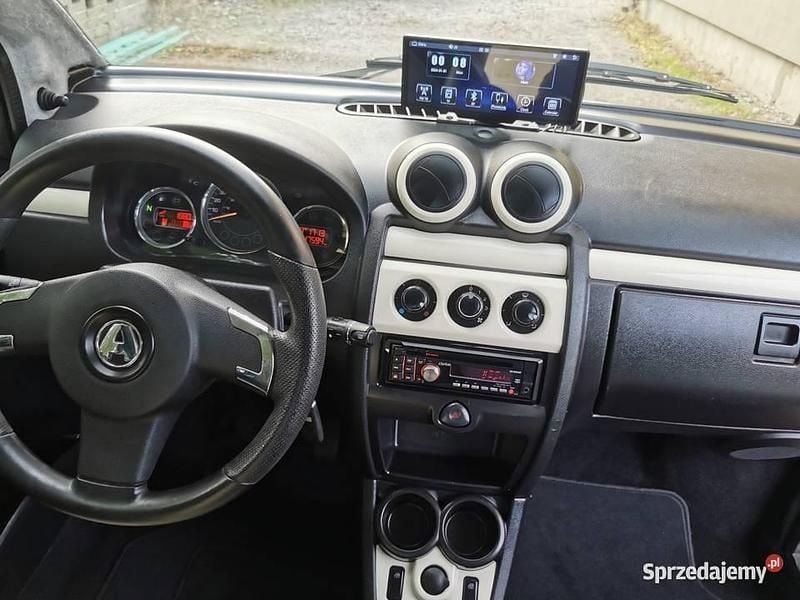 Grafitowy Używany 2016 Aixam Crossover Premium Hatchback | 43 000 zł - Obraz 1/4