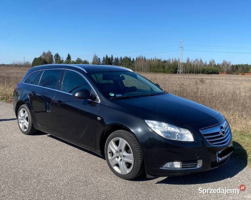 Używany 2012 Opel Insignia | 21 900 zł (Dobra cena) - Obraz 1/4