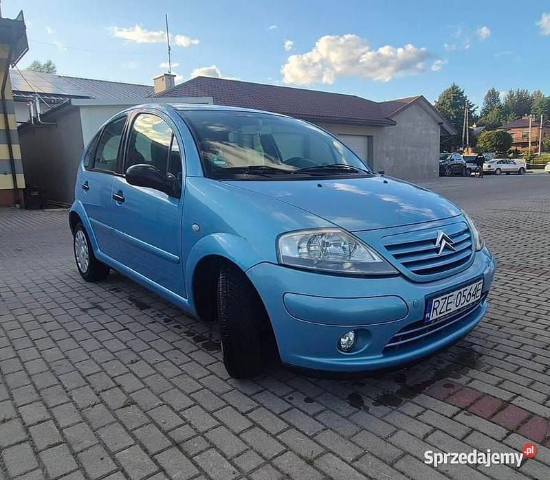 Używany 2004 Citroën C3 Hatchback | 5900 zł (Uczciwa cena) - Obraz 1/4
