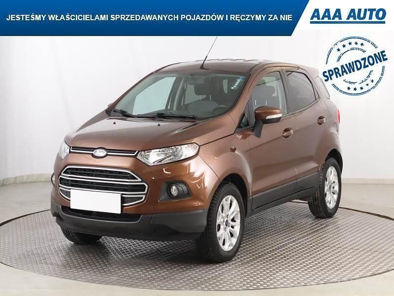 Używany Ford Ecosport 2017 Brązowy SUV