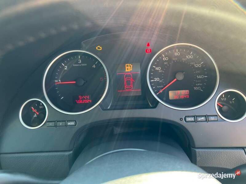 Używany Audi A4 2006 Kabriolet