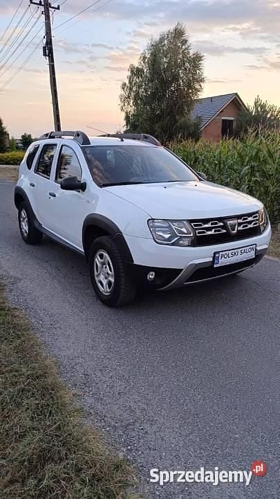 Używany Dacia Duster 114 KM (83 kW) 2017 SUV