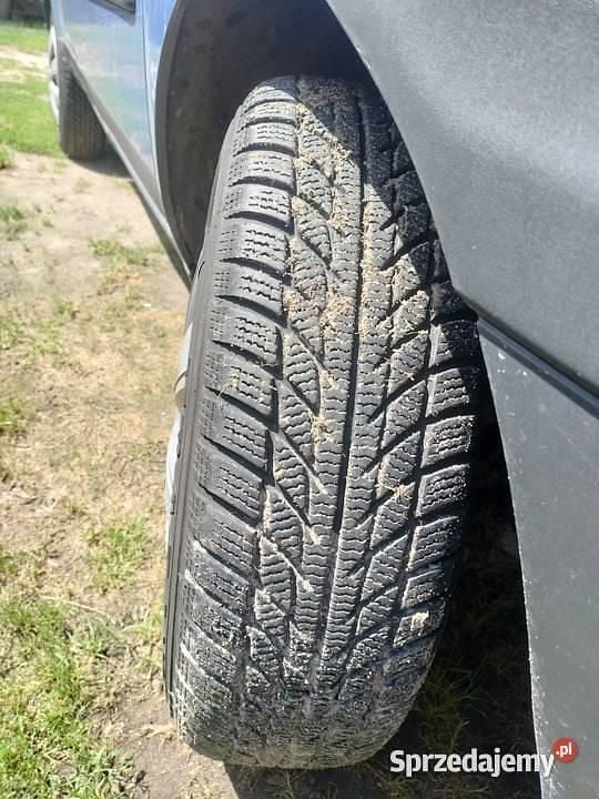 Używany 2002 Fiat Doblò Minivan | 2500 zł (Super Cena) - Obraz 1/4