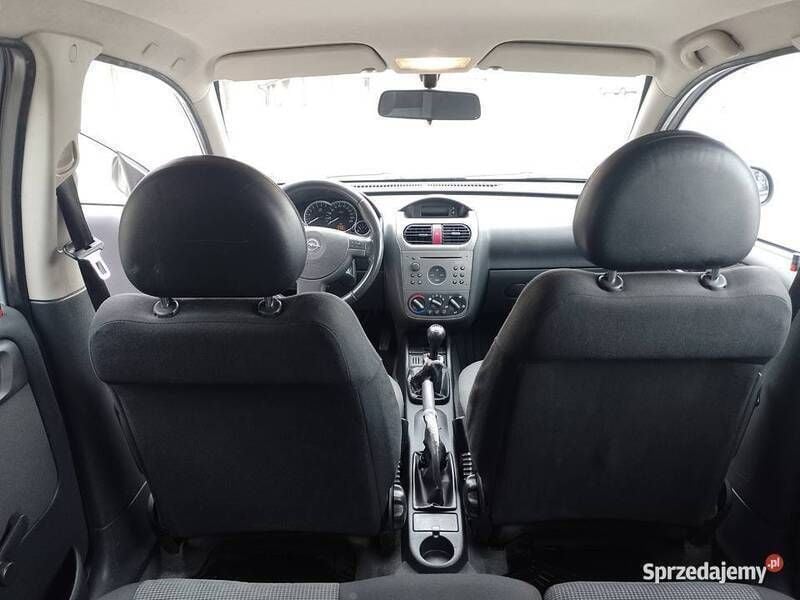 Używany Opel Corsa 2004 Hatchback