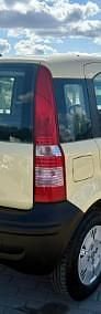 Używany Fiat Panda 54 KM (39 kW) 2009 Żółty Hatchback