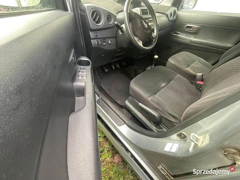 Używany Daihatsu Materia 2008 Minivan