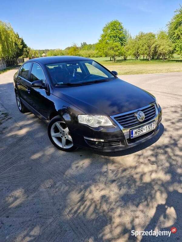 Używany 2006 VW Passat | 9500 zł (Uczciwa cena) - Obraz 1/4
