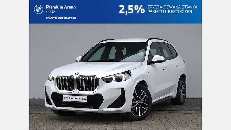 Biel alpejska Używany 2024 BMW X1 Luxury Line SUV | 169 900 zł (Uczciwa cena) - Obraz 1/3