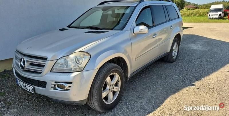 Używany Mercedes GL450 2007 SUV