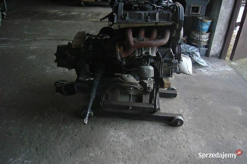 Używany VW Passat 1998