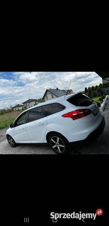 Używany Ford Focus 2015
