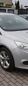 Używany Ford Focus 105 KM (77 kW) 2011 Srebrny Kombi