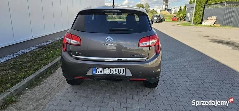 Używany Citroën C4 Aircross 2012 SUV