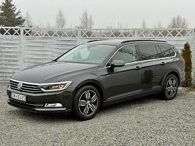 Używany VW Passat 150 KM (110 kW) 2018 Inny kolor Kombi