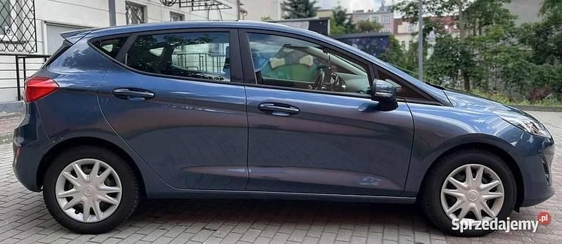 Używany 2019 Ford Fiesta Hatchback | 29 900 zł (Dość drogi) - Obraz 1/4