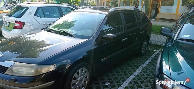 Używany Renault Laguna II 2004