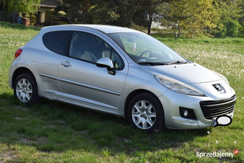 Używany Peugeot 207 2011 Hatchback